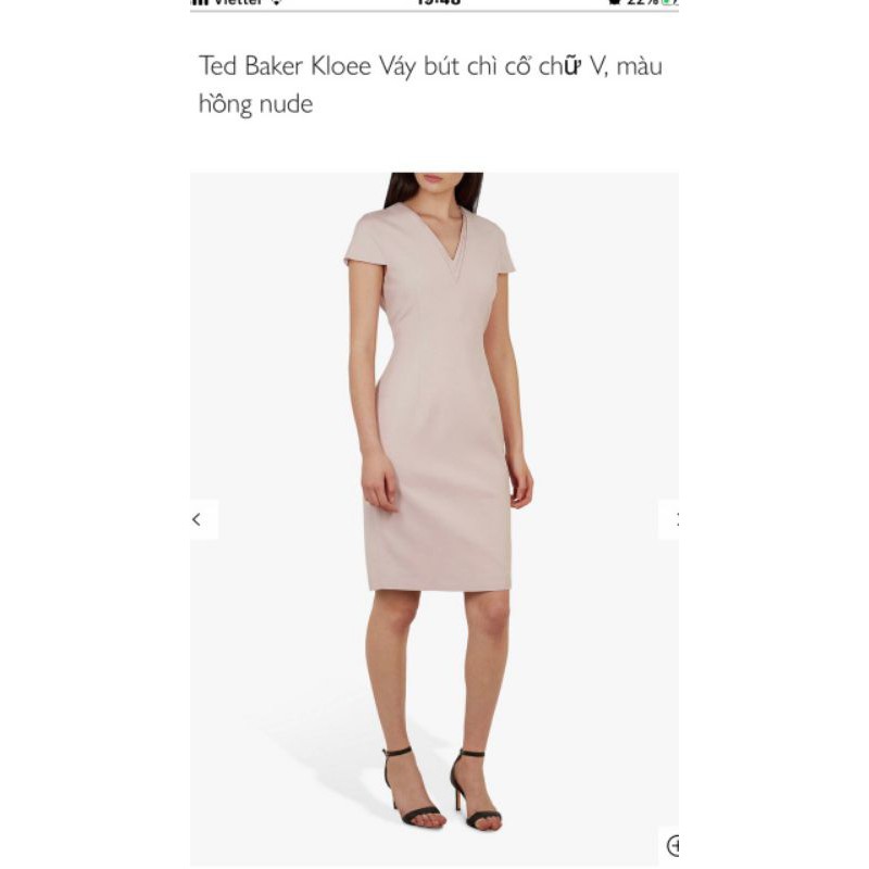 Đầm Ted Baker London