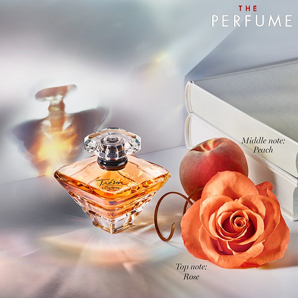 Nước Hoa Lancomee Trésor Eau De Parfum – Nét lãng mạn, cổ điển của xứ sở Pháp mộng mơ