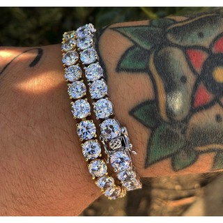 Women artificial gemstone bracelet single chain bracelet