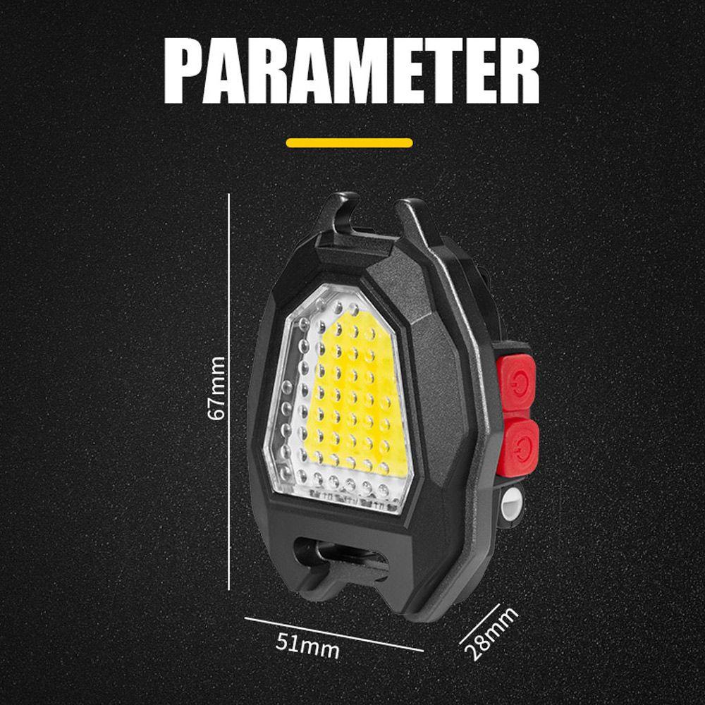 Đèn Pin Mini Cầm Tay Siêu Sáng Có Thể Sạc Lại Tiện Dụng