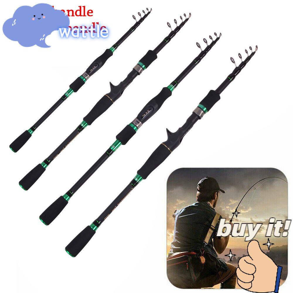 Cần Câu Cá Có Thể Điều Chỉnh Tiện Dụng Khi Đi Du Lịch