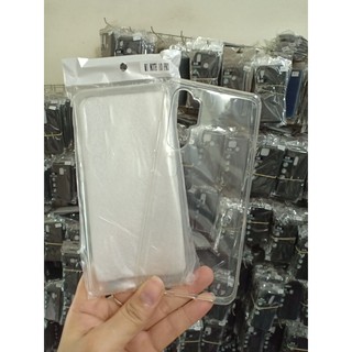 Ốp lưng xiaomi redmi note 11 pro note 10 pro mi 10 10s 10t mi 11 ultra note 10 lite dẻo trong suốt
