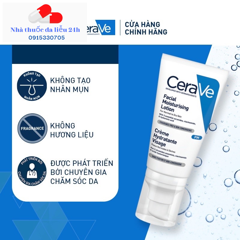 𝐊𝐞𝐦 𝐝𝐮̛𝐨̛̃𝐧𝐠 𝐚̂̉𝐦 𝐂𝐞𝐫𝐚𝐯𝐞 𝐅𝐚𝐜𝐢𝐚𝐥 𝐌𝐨𝐢𝐬𝐭𝐮𝐫𝐢𝐳𝐢𝐧𝐠 𝐥𝐨𝐭𝐢𝐨𝐧 𝐏𝐌 𝐛𝐚𝐧  đ𝐞̂𝐦