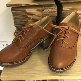[Hàng oder] Giày vintage tiểu thư cao cấp size ngoại cỡ