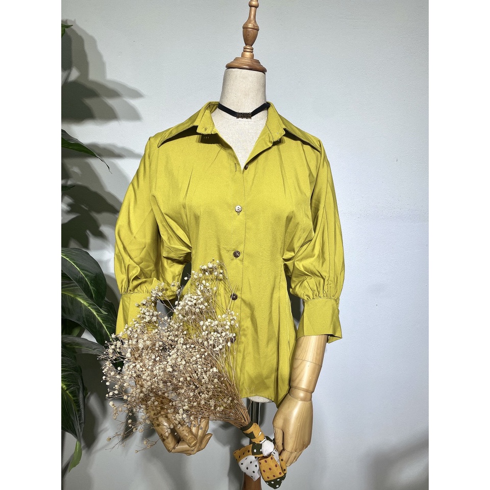 Áo đũi lụa ( link cho khách chốt live)