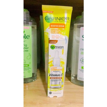Tinh Chất Tăng Cường Sáng Da Mờ Thâm GARNIER 30ml
