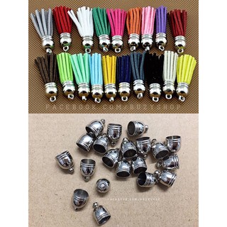 đầu chụp treo tua rua  [nguyên liệu handmade, phụ liệu thủ công]
