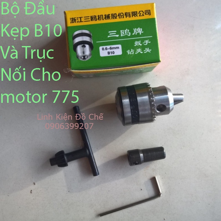 motor 775 hàng bãi tồn kho chổi than còn 100% - đầu khoan B10 - đầu cắt...