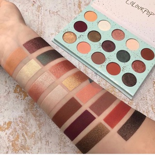 Bảng mắt colourpop all i see is magic
