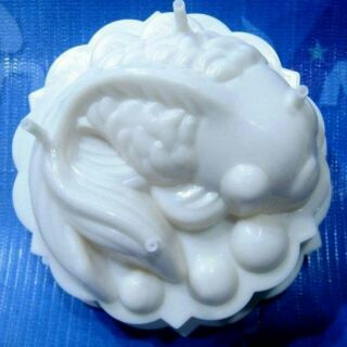 Khuôn rau câu trung thu