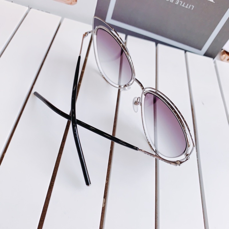 Kính Marc Jacobs mắt mèo siêu nhẹ cho nữ .