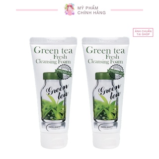 SỮA RỬA MẶT DƯỠNG DA HOLIKEY HÀN QUỐC 100ML