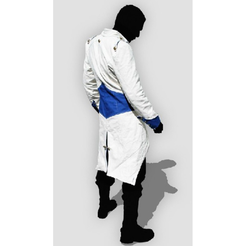 Áo Khoác Cosplay Nhân Vật Connor 's Hoody Trong Anime Assassin' s Creed Iii