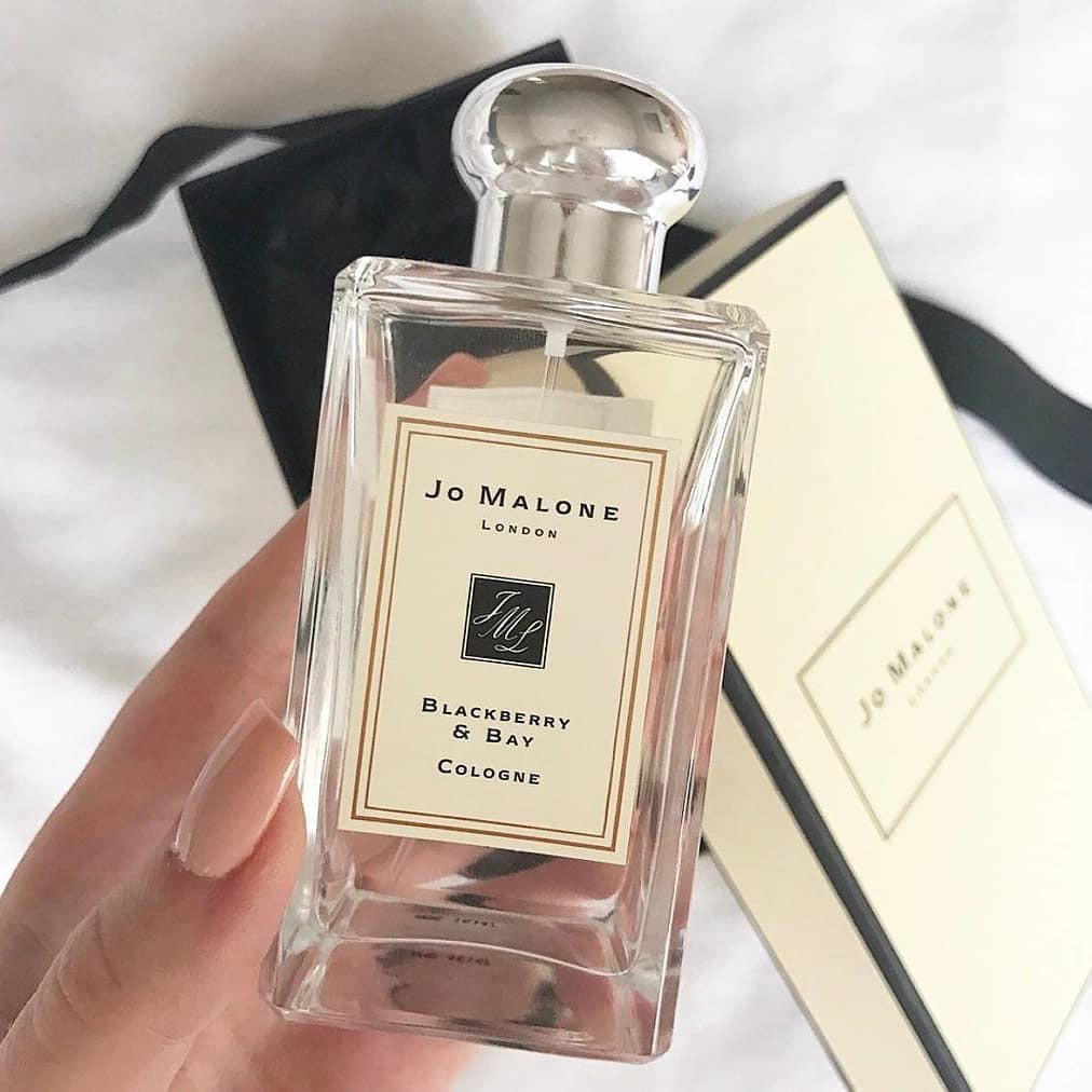 Mẫu thử nước hoa Unisex Jo Malone London Blackberry & Bay 10ml