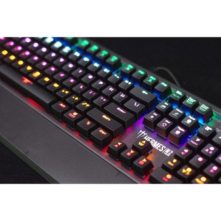 Bàn phím - Keyboard Gamdias Hermes M2