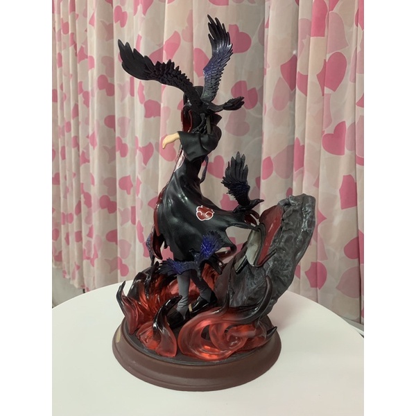 Mô Hình Uchiha Itachi Quạ Đen - Shippuuden - mô hình nhân vật trong Naruto