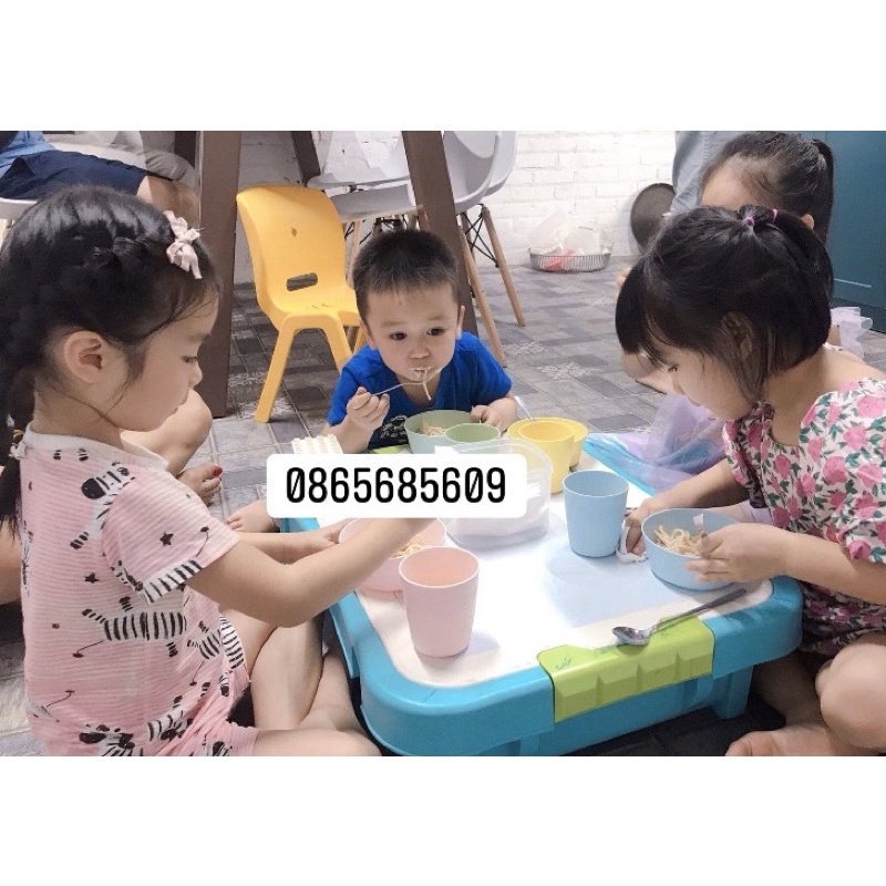 Bộ bát, cốc, đĩa, dao/dĩa/thìa ăn Ikea