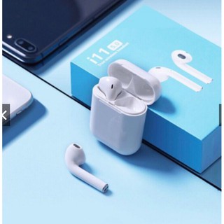 Tai nghe bluetooth i12 tws 5.0 - cảm ứng chạm