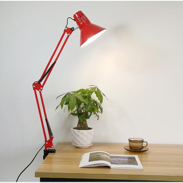 Đèn Kẹp Bàn Pixar Lamp MT-811 - Kèm Chân Đế Đèn + Đế Kẹp Bàn
