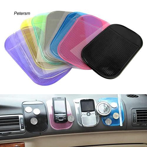 Đệm giữ điện thoại chống trượt gắn trong xe hơi
