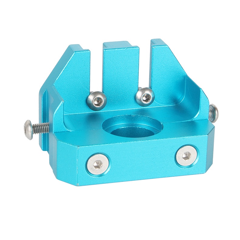 Gá nhôm gắn E3D V6, Phaetus, Mosquito tương thích máy in 3D CR-10 CR10S ENDER-3 ENDER-3 PRO