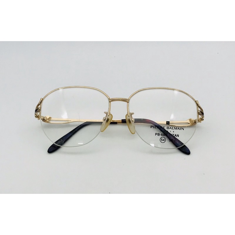 Gọng kính nữ Titan Pierre Balmain Paris - Frame Japan🇯🇵