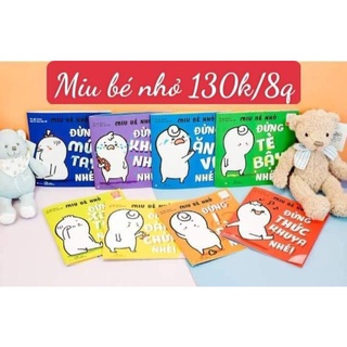Bộ tài liệu giúp bé bỏ những thói quen xấu