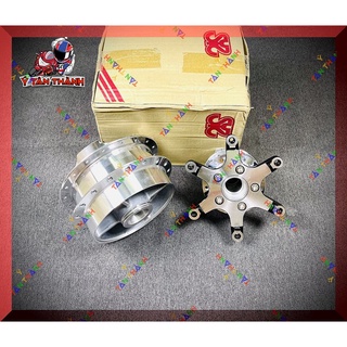 Cặp đùm mạ crom Winner V1 MS13