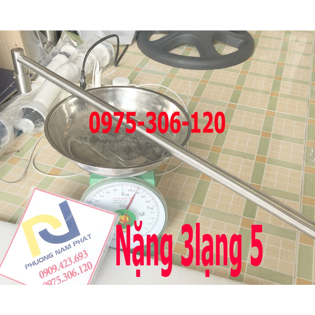 [TRỤC TIỆN ĐẶC] Máng Khăn Treo Tường Nhà Tắm 100% INOX 304 MK1 MÁNG KHĂN ĐƠN TRỤC TIỆN, nặng, chắc chắn, inox chống han