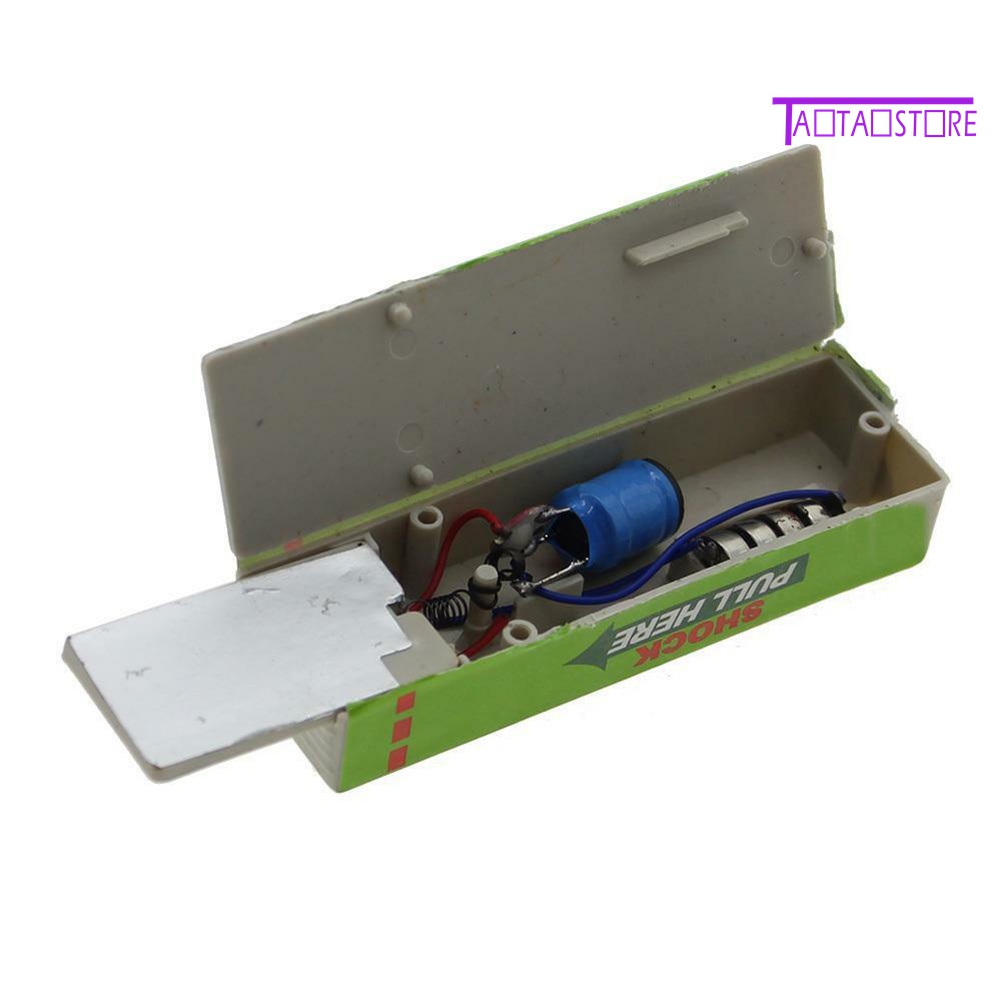 Đồ Chơi Kẹo Cao Su Giật Điện Vui Nhộn Cho Bé