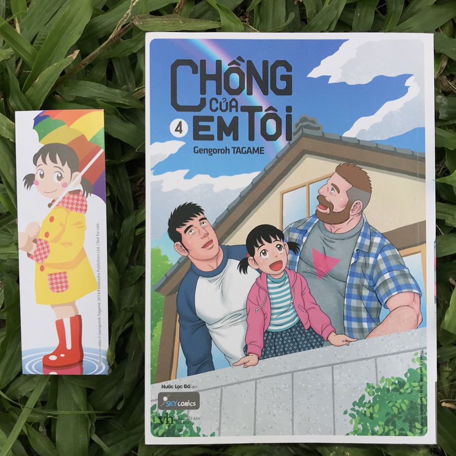 Sách - Chồng Của Em Tôi 4 (Kèm Bookmark) | BigBuy360 - bigbuy360.vn