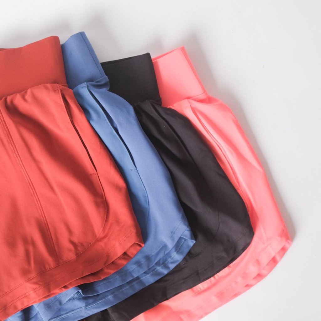 Quần short nữ, quần đùi đa năng Tek Gear (Có Big Size) - SP02476