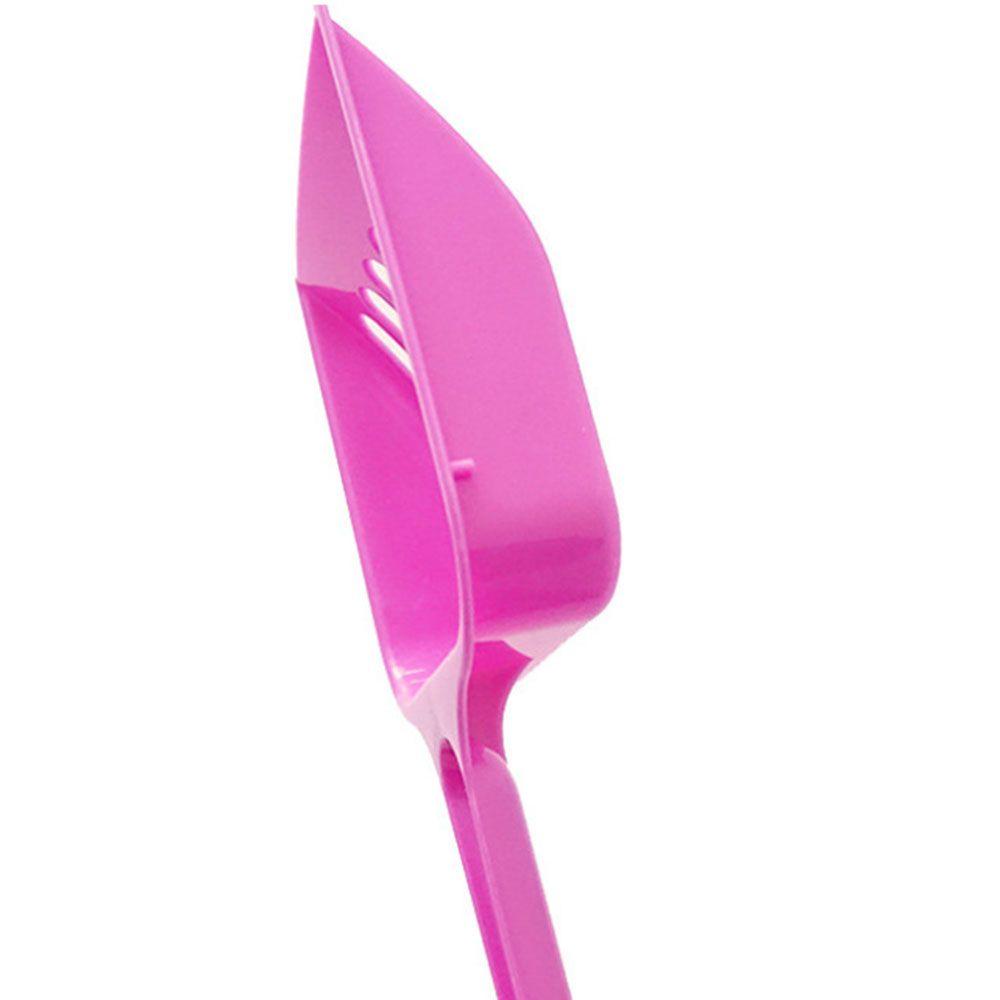 Xẻng Xúc Cát Bằng Nhựa Tiện Dụng Cho Thú Cưng