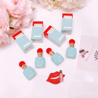[ mini ] Nước hoa Miu Miu Eau De Parfum EDP 7.5ml