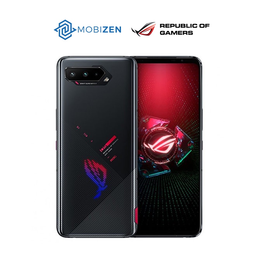 ĐIỆN THOẠI ASUS ROG PHONE 5 CHIP SNAP 888