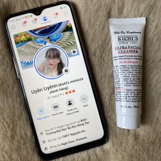 SỮA RỬA MẶT ULTRA