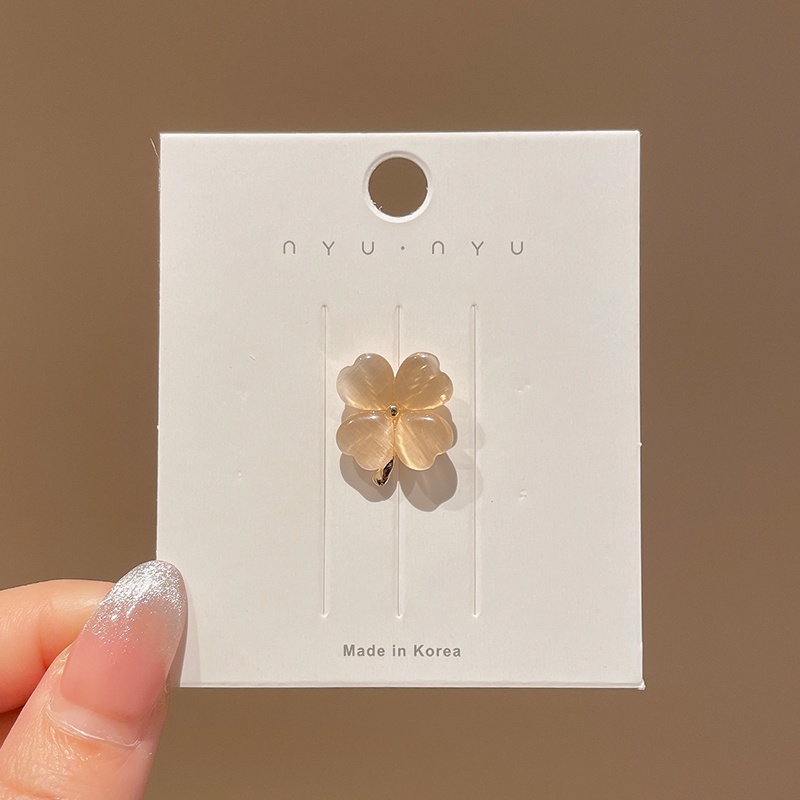 Trâm Cài Áo Hình Bướm Kiểu Hàn Quốc Cao Cấp