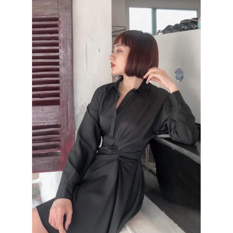 Katie dress LUU HANH ( ảnh thật) | BigBuy360 - bigbuy360.vn