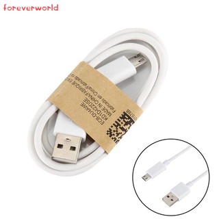 Dây Cáp Sạc Nhanh Micro Usb Cho Samsung Xiaomi Huawei Android