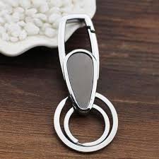 Xả Hàng-Móc Khóa Thái Lan Cao Cấp Móc Khóa Bằng Thép Đặc Biệt Không Gỉ Móc Khóa Xe CM01Cam kết hàng chuẩn