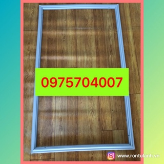 Khung Ron ( Gioăng) Tủ Lạnh Sharp Loại Gài KT 510x870