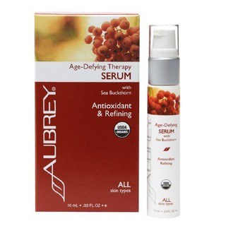 Serum hữu cơ chống lão hóa Aubrey 10ml