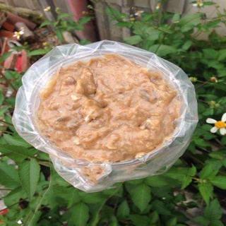 500gr mắm cá linh xay