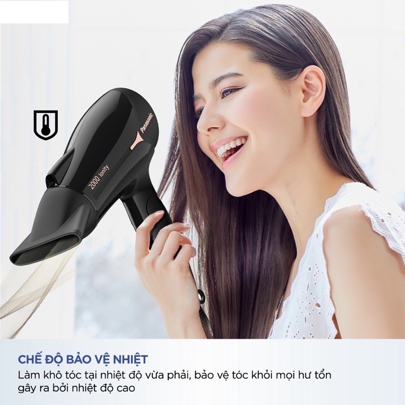 Máy sấy tóc Panasonic EH-NE66-K645 - Hàng chính hãng