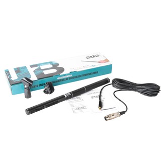 Micro quay phim phỏng vấn BUB MA-G18