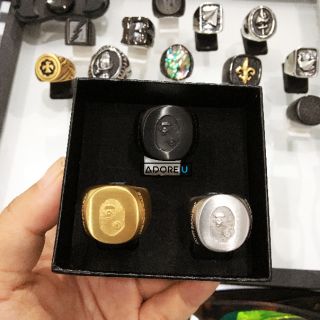 Nhẫn Bape aape