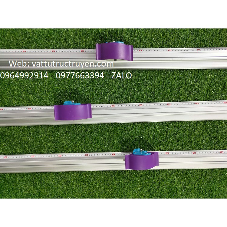 Thước cắt fomex bạt decal 1 mét 1.3 mét 1.6 mét, thước cắt fomex 3mm 5mm bạt decal, thước cắt fomex 3mm 5mm dài 1 mét