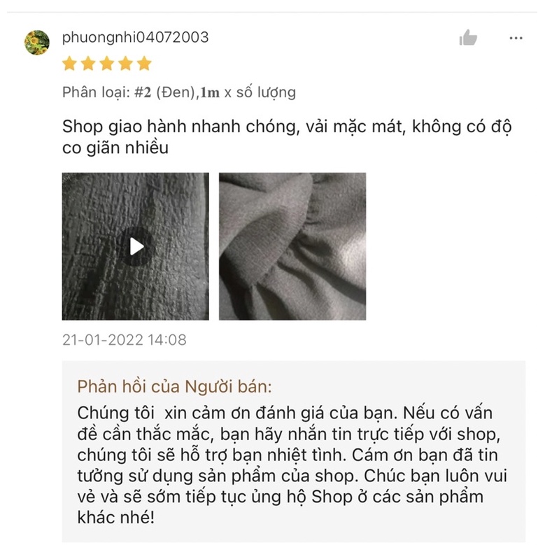 Vải xốp gạo.Chất cotton co giãn phong cách Nhật Bản,Hàn quốc TháiMaiTM