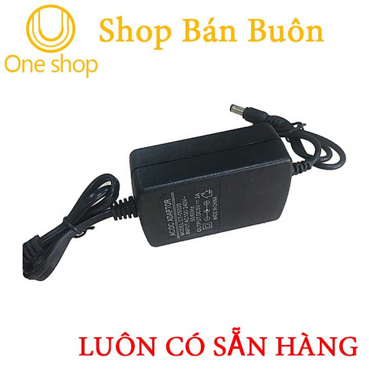 Nguồn Adapter 5V 2A Jack Nhỏ 3.5*1.5mm