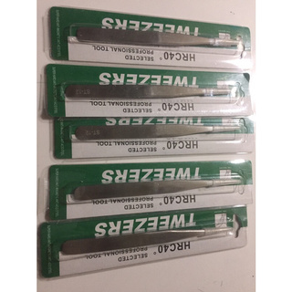 Nhíp gắp tóc làm mi giả